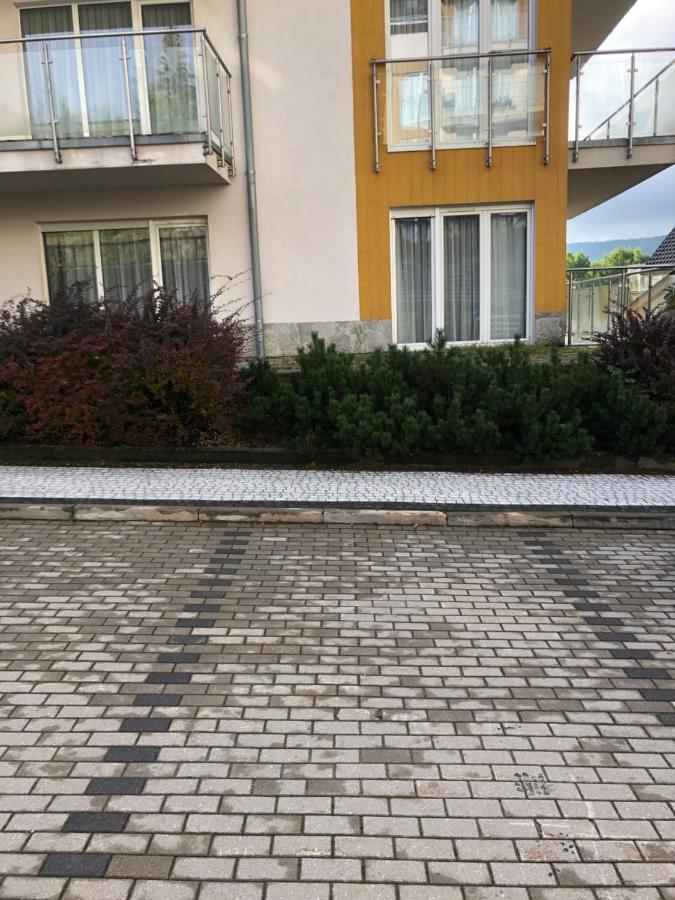 Apartament studio Czarna Góra II Sienna  Exterior foto