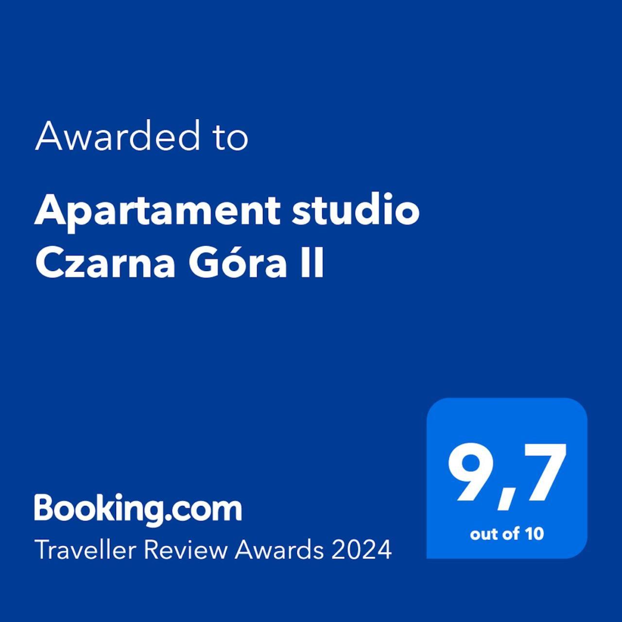 Apartament studio Czarna Góra II Sienna  Exterior foto